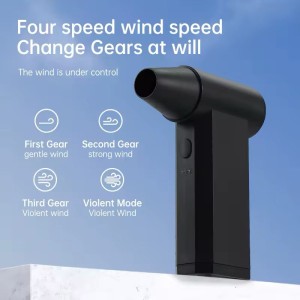 جت فن دوکاره MDHL مدل MD-L815