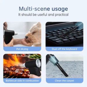 جت فن دوکاره MDHL مدل MD-L815