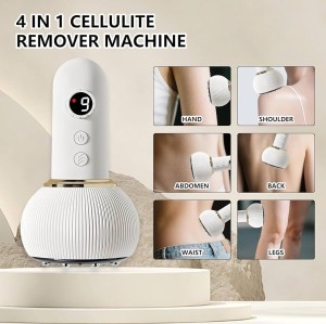 ماساژور بادکش برقی هوشمند (INTELLIGENT MASSAGER) مدل g08