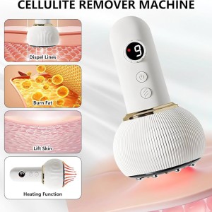 ماساژور بادکش برقی هوشمند (INTELLIGENT MASSAGER) مدل g08