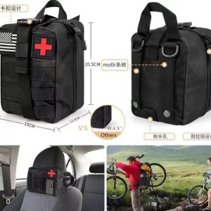 کیت  تجهیزات کمپینگ و کوهنوردی