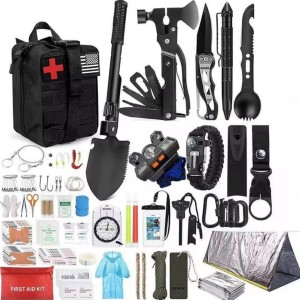 کیت  تجهیزات کمپینگ و کوهنوردی