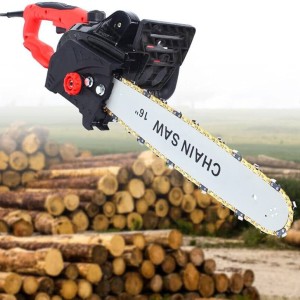 اره زنجیری شارژی براشلس (Brushless) کد 1165