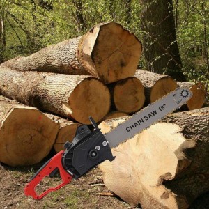 اره زنجیری شارژی براشلس (Brushless) کد 1165