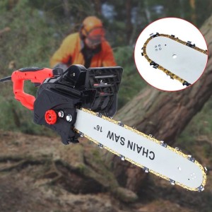 اره زنجیری شارژی براشلس (Brushless) کد 1165