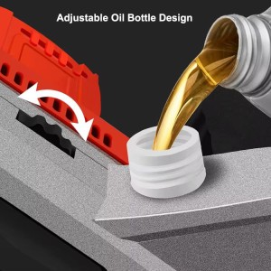 اره زنجیری شارژی براشلس (Brushless) کد 1165