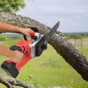 اره زنجیری شارژی براشلس (Brushless) کد 1165