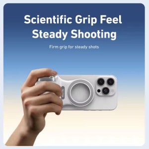 دسته شاتر مغناطیسی Telesin Grip 2