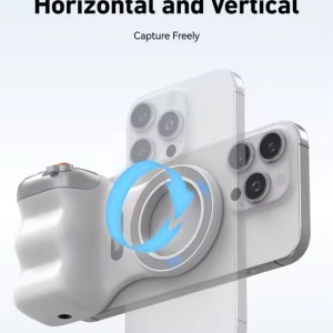 دسته شاتر مغناطیسی Telesin Grip 2