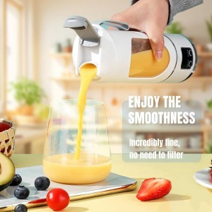 میکسر و مخلوط‌کن قابل حمل MDHL – Portable Juicer Cup کد 1732