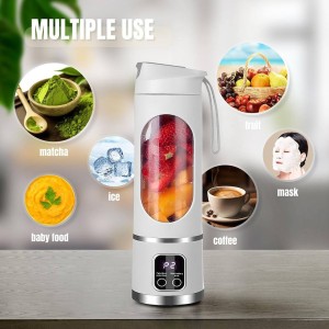 میکسر و مخلوط‌کن قابل حمل MDHL – Portable Juicer Cup کد 1732