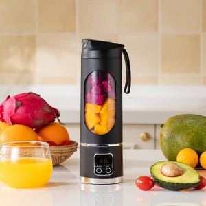 میکسر و مخلوط‌کن قابل حمل MDHL – Portable Juicer Cup aj02 کد 1732