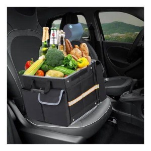 نظم‌دهنده صندوق عقب خودرو تاشو به‌همراه کیف مجزا با عایق حرارتی کد 1721