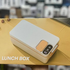 ظرف غذای عایق‌دار شارژی (Lunch Box) کد 1719