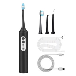 مسواک و‌ واتر جت شارژی  3in1