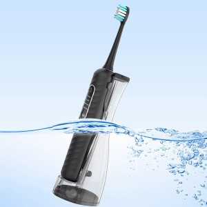 مسواک و‌ واتر جت شارژی  3in1