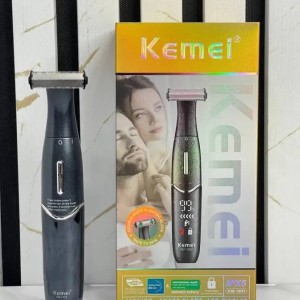ماشین اصلاح صورت و بدن صفرزن KEMEi KM-1903