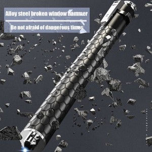 دسته تلسکوپی ضامن دار مناسب  طبیعت گردی کد 1675