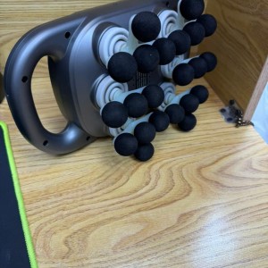 ماساژور بدن ضربه‌ای 22 سر 22 Head Massager