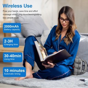 ماساژور بدن ضربه‌ای 22 سر 22 Head Massager