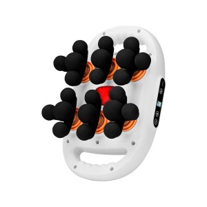 ماساژور بدن ضربه‌ای 22 سر 22 Head Massager