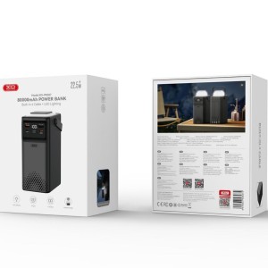 پاوربانک 30000 میلی‌آمپر XO مدل PR-285