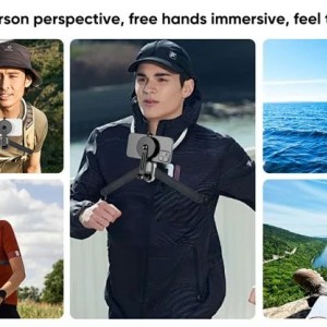 هولدر گردنی موبایل مدل SCS-NH001  کد 1677