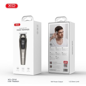 ماشین اصلاح موی سر و صورت شارژی XO-CF41 کد 1701