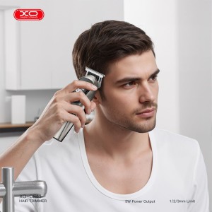 ماشین اصلاح موی سر و صورت شارژی XO-CF41 کد 1701