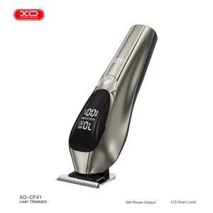 ماشین اصلاح موی سر و صورت شارژی XO-CF41 کد 1701