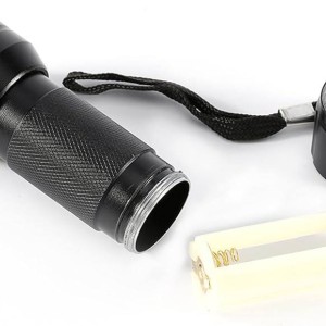 چراغ‌قوه دستی فرابنفش UV مدل 21LED