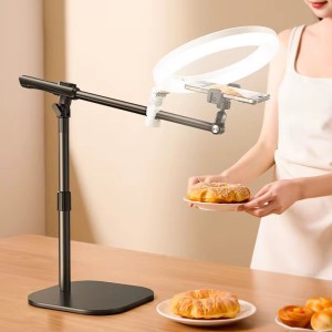 استند براکت رومیزی تولید محتوا مدل F7