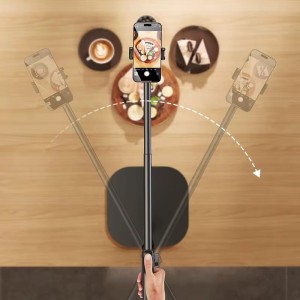 استند براکت رومیزی تولید محتوا مدل F7