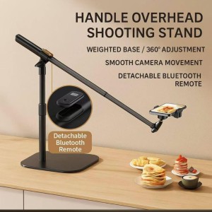 استند براکت رومیزی تولید محتوا مدل F7