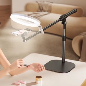 استند براکت رومیزی تولید محتوا مدل F7