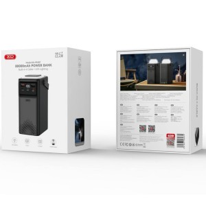 پاوربانک 80000 میلی‌آمپر ایکس او مدل XO – PR287