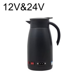 فلاسک چای‌ساز خودرو MIYL کد 1662