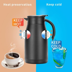 فلاسک چای‌ساز خودرو MIYL کد 1662