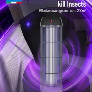حشره کش و پشه کش برقی  مدل brave bik04 کد 1739