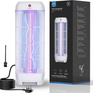 حشره کش و پشه کش برقی  مدل brave bik04 کد 1739