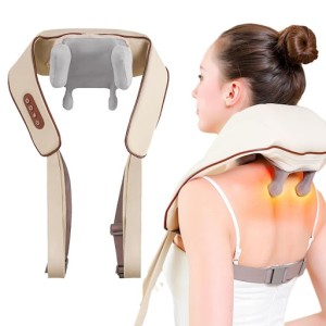 ماساژور گردن و شانه  برند ایکس او مدل XO -FG08 کد 1750