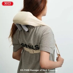 ماساژور گردن و شانه  برند ایکس او مدل XO -FG08 کد 1750