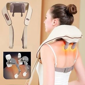 ماساژور گردن و شانه  برند ایکس او مدل XO -FG08 کد 1750