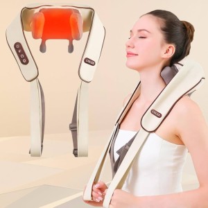 ماساژور گردن و شانه  برند ایکس او مدل XO -FG08 کد 1750
