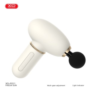 ماساژور تفنگی شارژی  XO - FG11  کد 1749