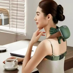 ماساژور شانه و گردن و پا اورجینال  Neck Massage مدل N7 کد 1743