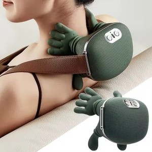ماساژور شانه و گردن و پا اورجینال  Neck Massage مدل N7 کد 1743