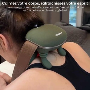 ماساژور شانه و گردن و پا اورجینال  Neck Massage مدل N7 کد 1743
