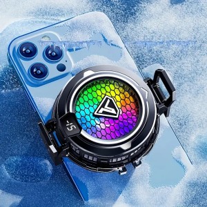 فن خنک کننده موبایل ایکس او مدل XO SL09 کد 1697