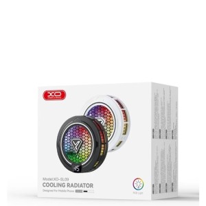 فن خنک کننده موبایل ایکس او مدل XO SL09 کد 1697